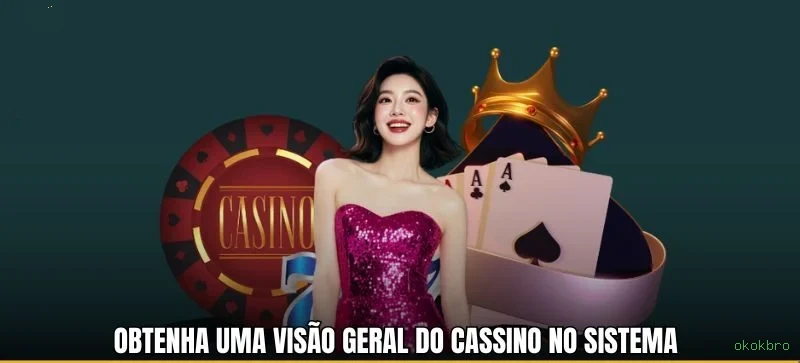 Cassino Ao Vivo okokbro